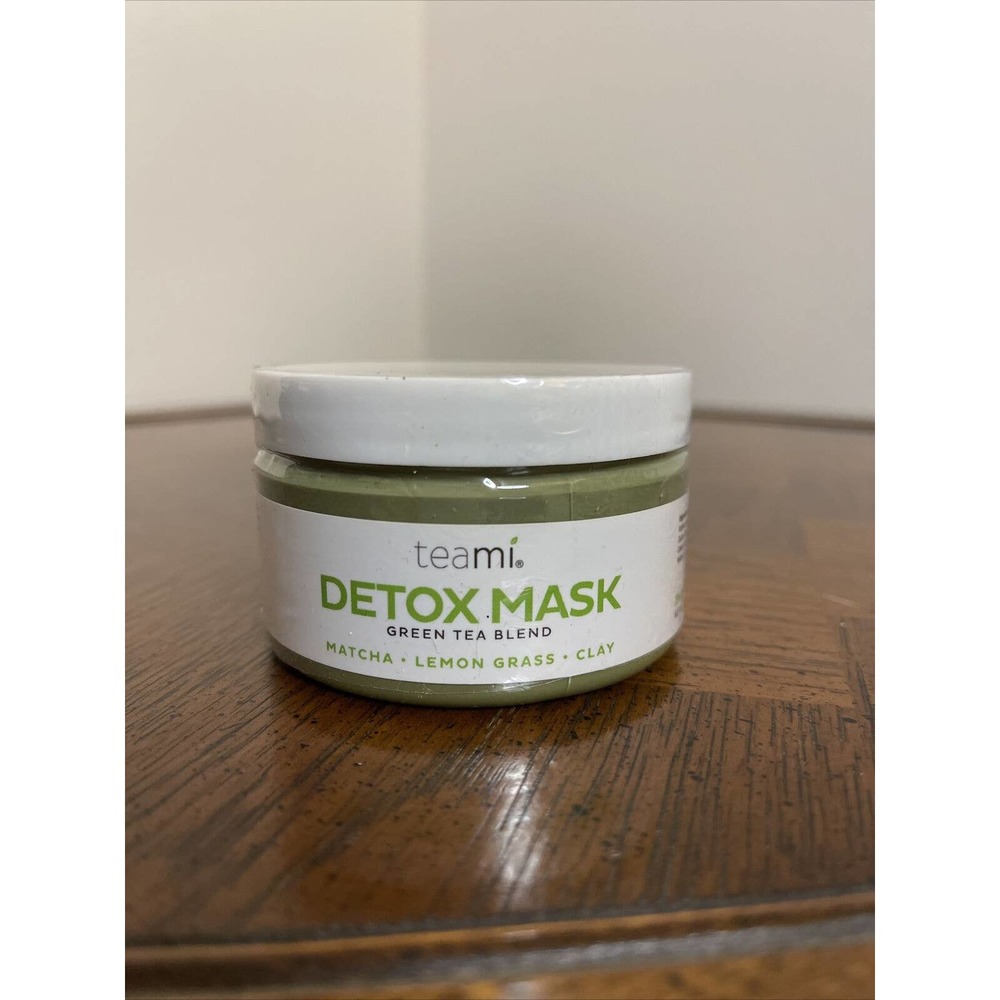 Teami‎ Green Tea Detox Mask - 4oz